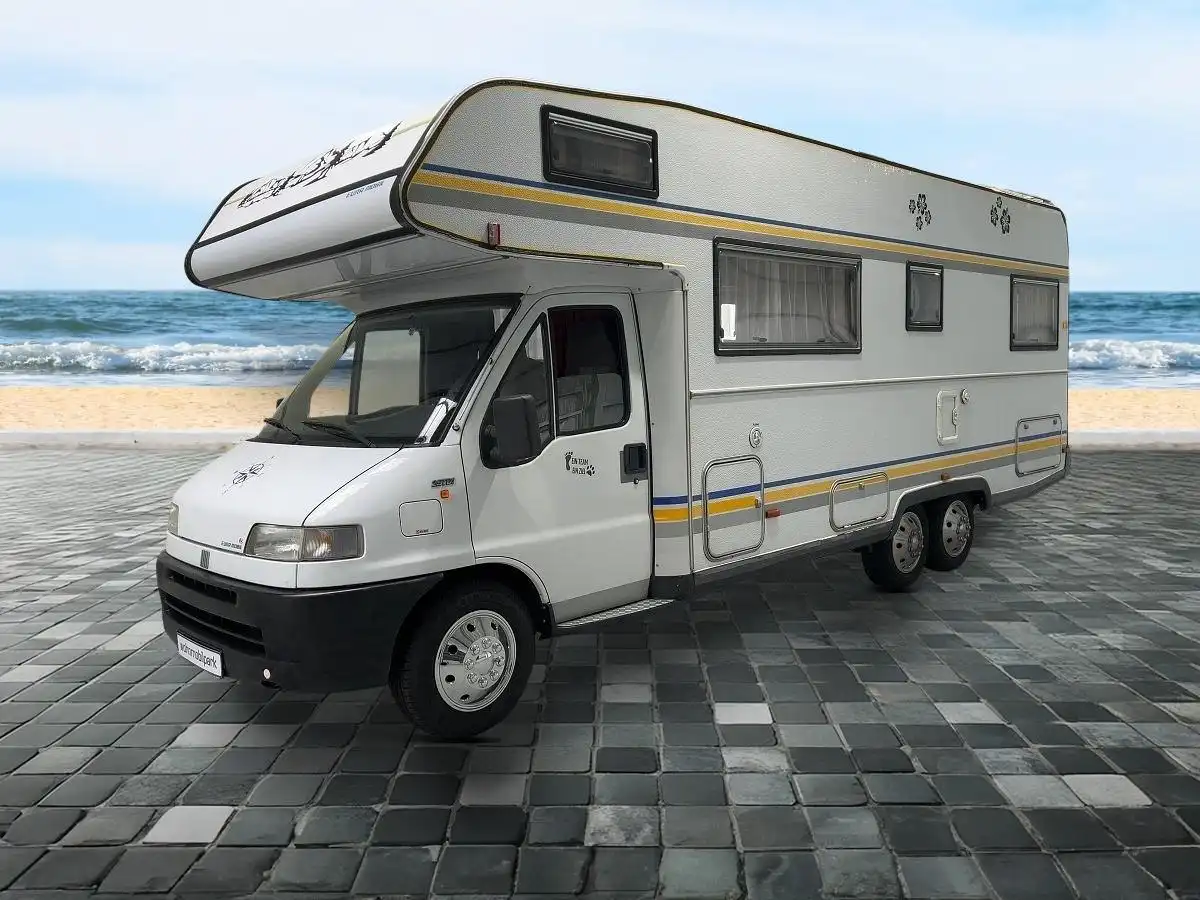 EURAMOBIL A 770  - Ansicht 2